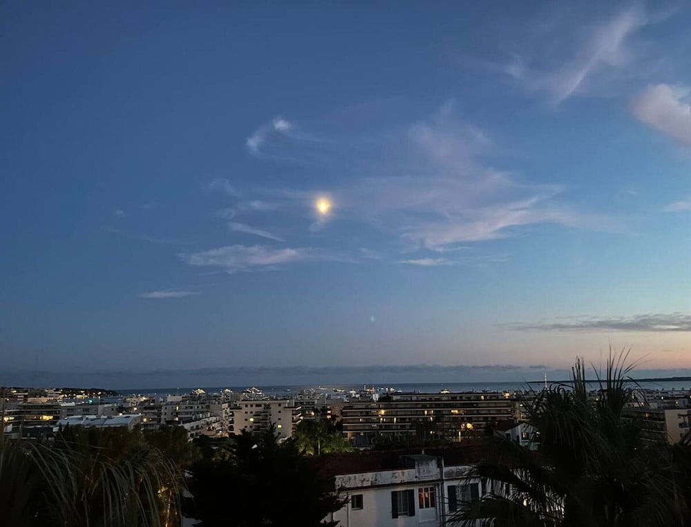 施設からの眺望