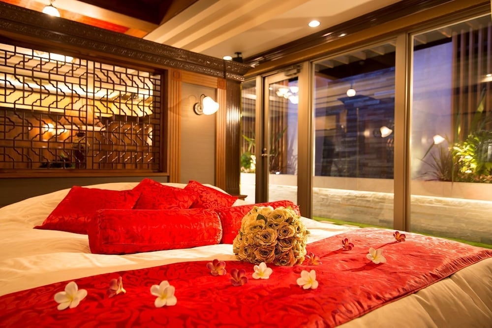 リビング エリア