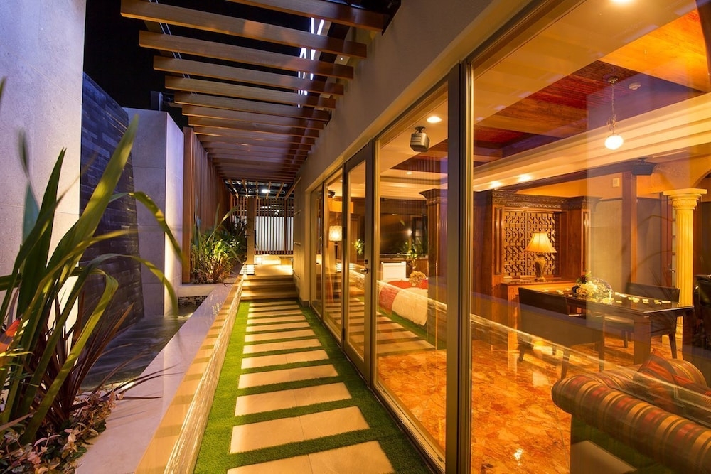 テラス / パティオ