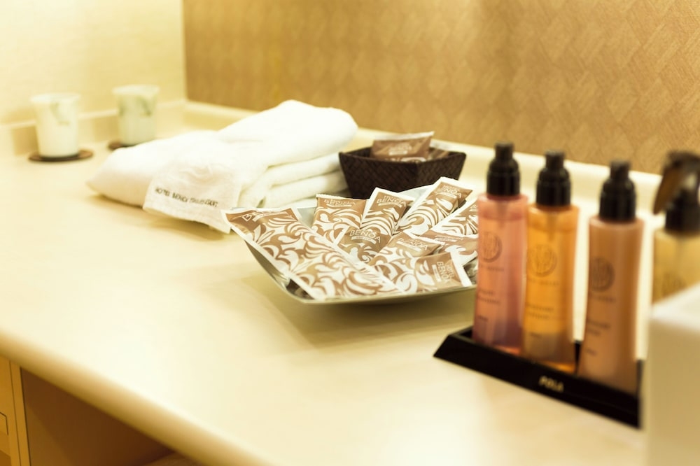 客室の設備とサービス