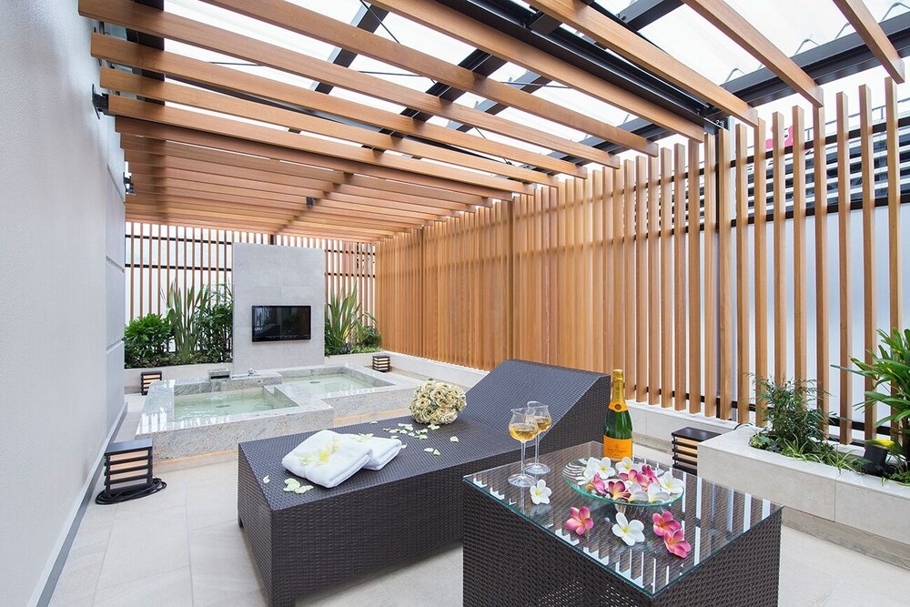 テラス / パティオ