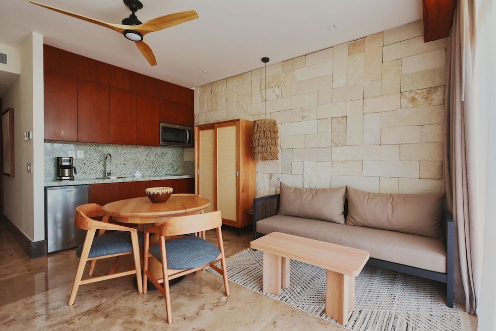 リビング エリア