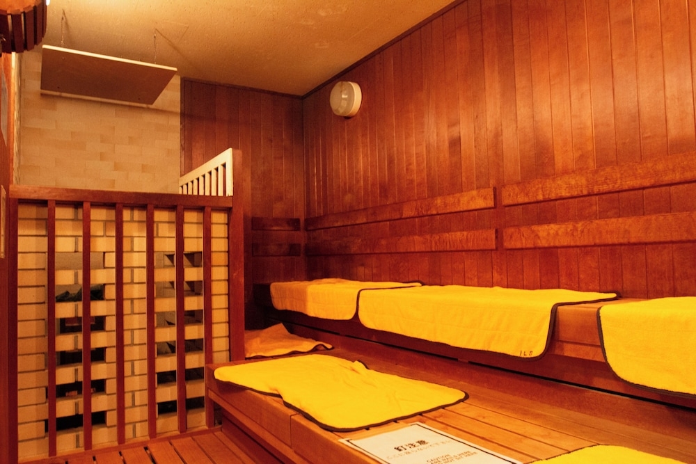 サウナ