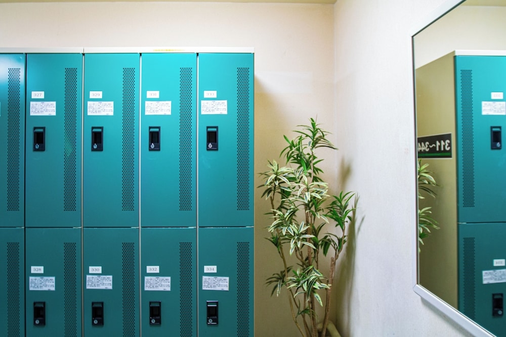 ロッカー