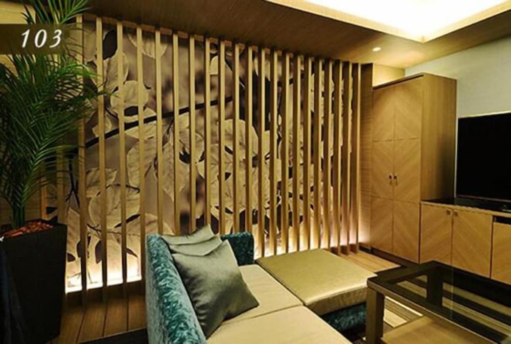 リビング エリア