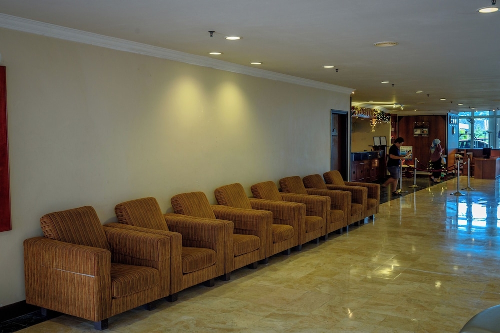 ロビー応接スペース