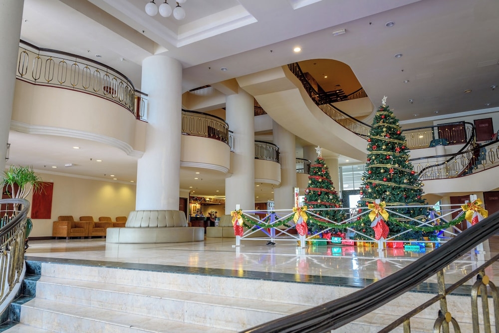 ロビー応接スペース