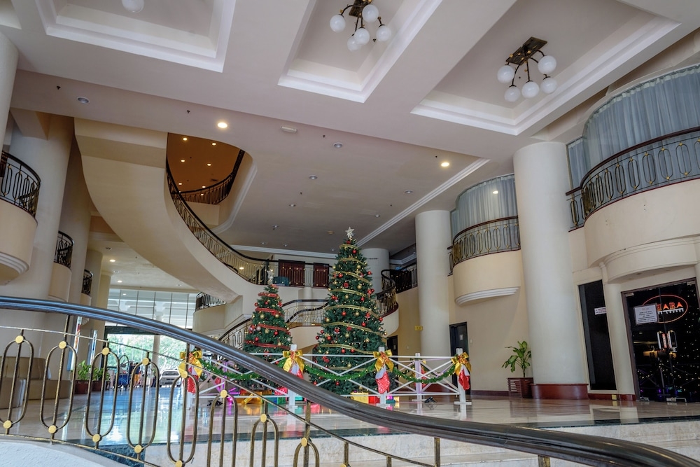 内部エントランス