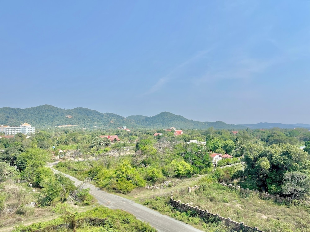 施設からの眺望