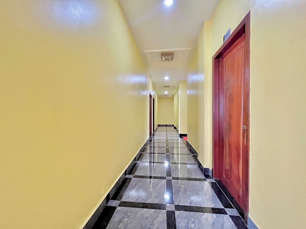 内部エントランス