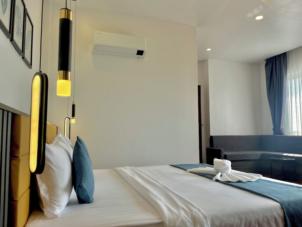 客室の設備とサービス