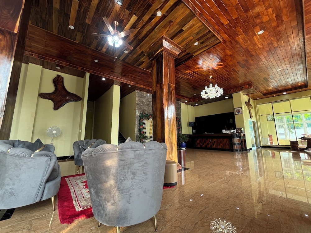 ロビー応接スペース