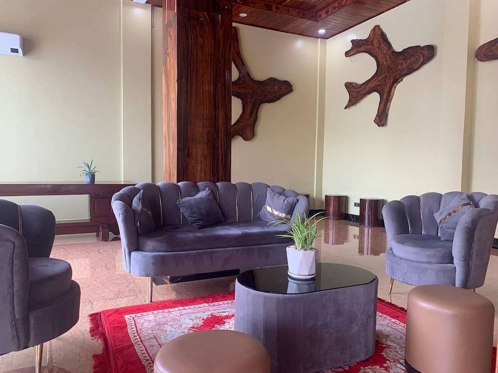 ロビー応接スペース