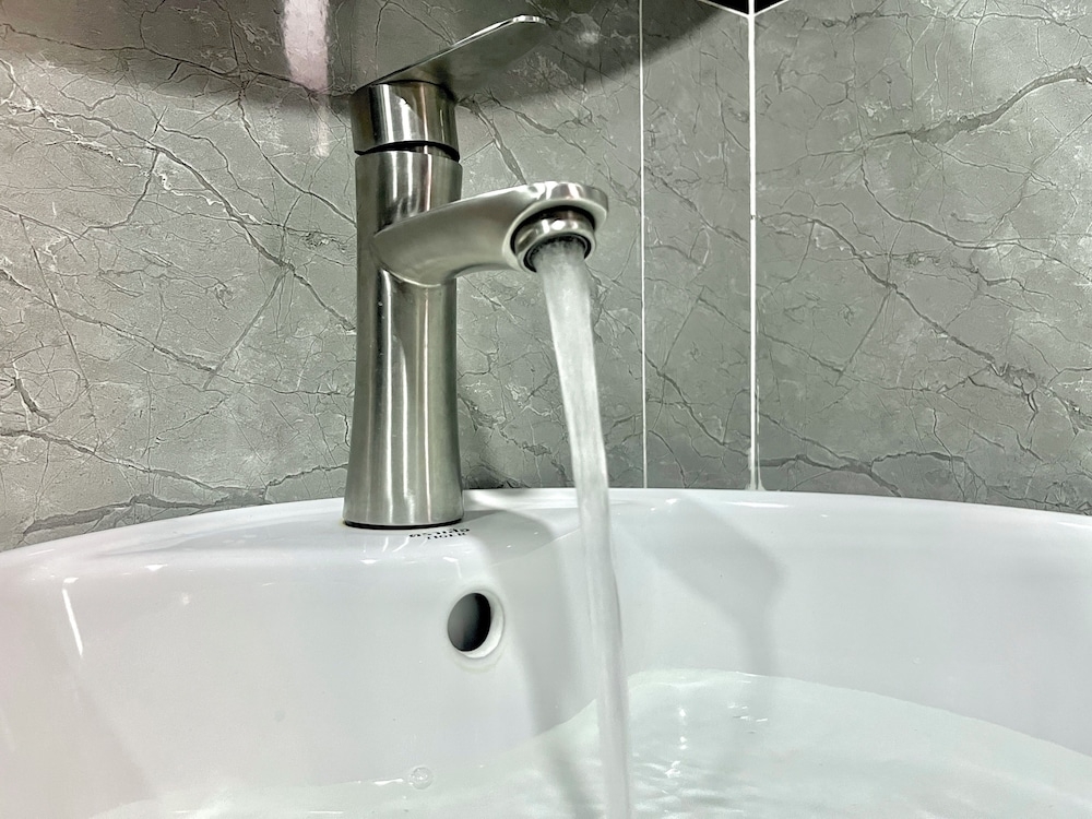 バスルームのシンク