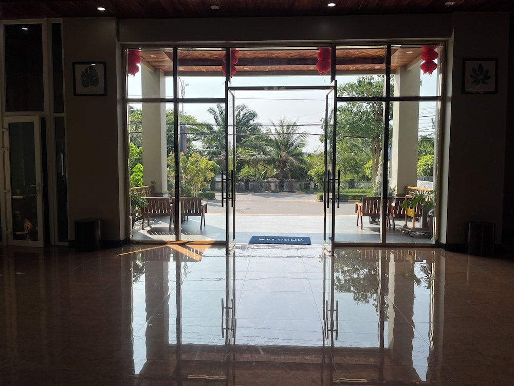 内部エントランス