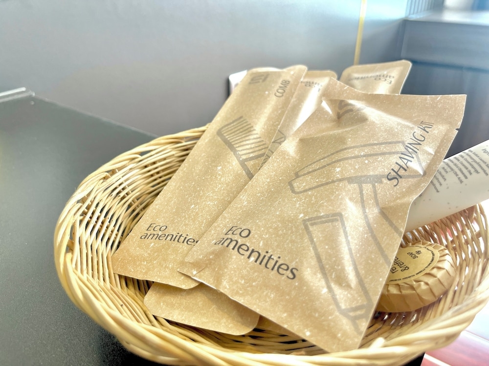 バスルームの設備