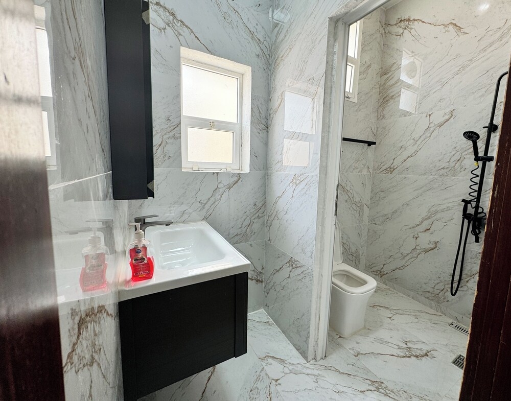 バスルームの設備