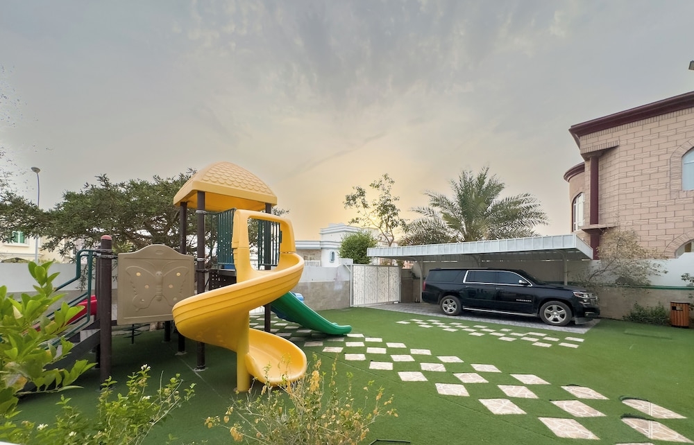 ガーデン ビュー