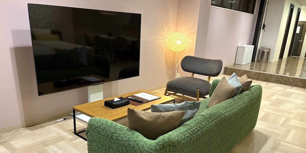 リビング エリア