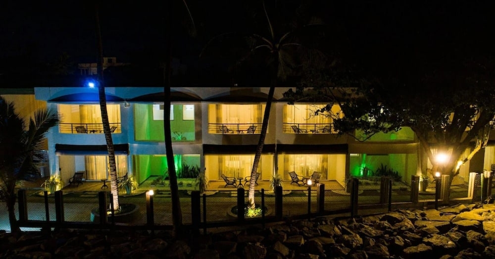 施設からの眺望