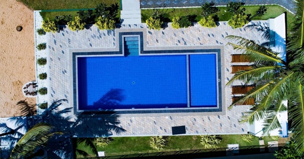 リゾート ビュー