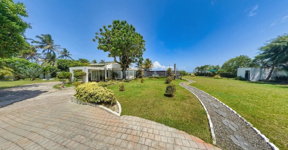 ガーデン ビュー