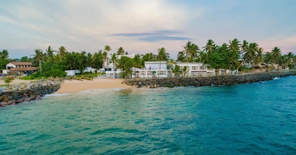 リゾート ビュー