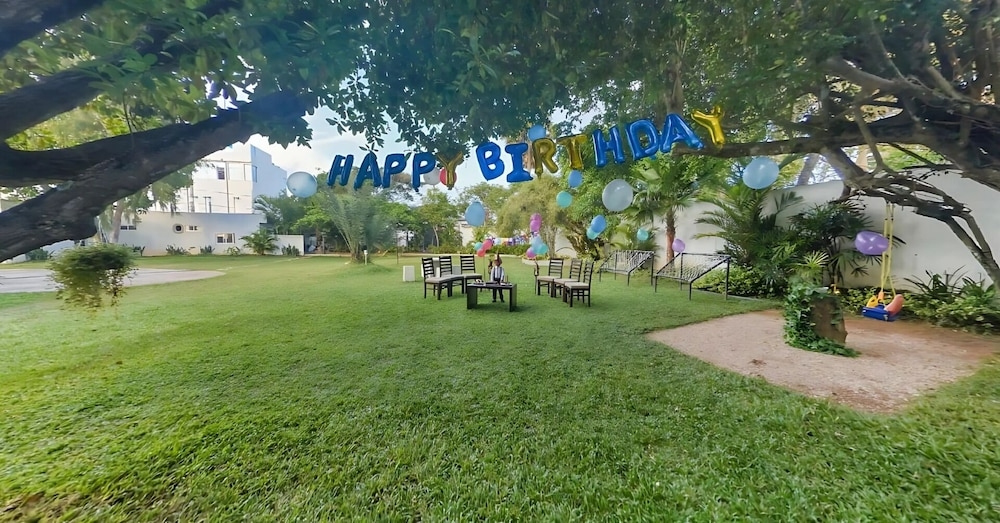 ガーデン ビュー