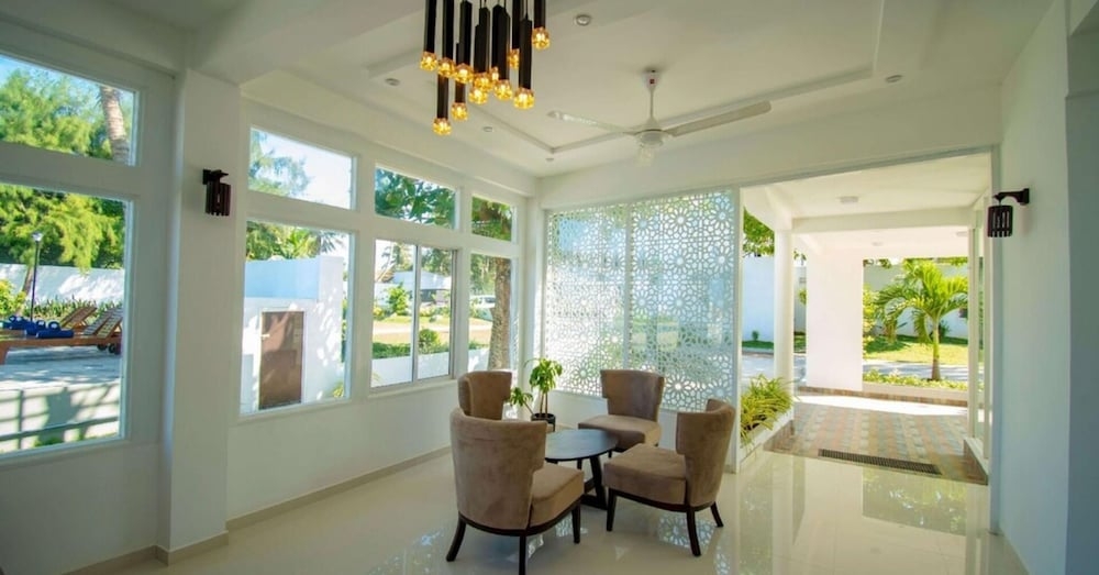 内部エントランス