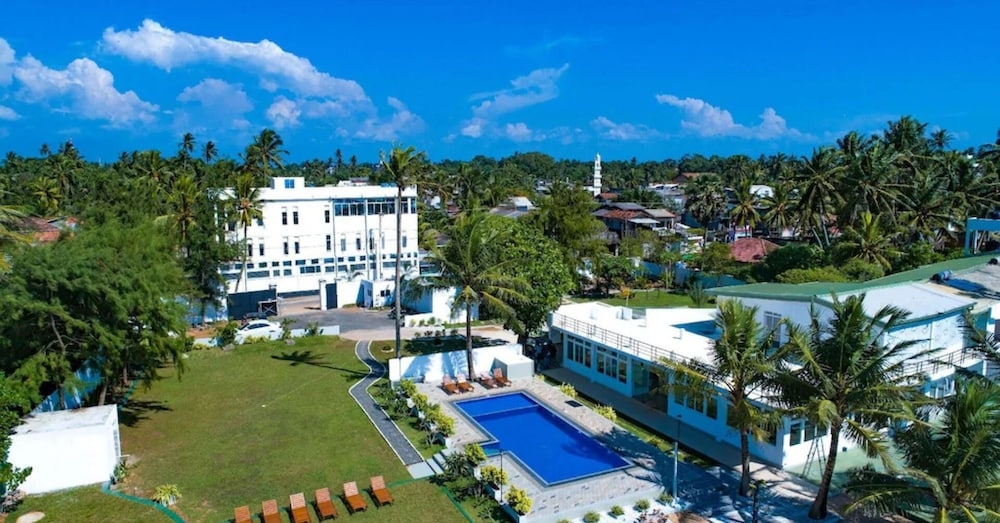 リゾート ビュー