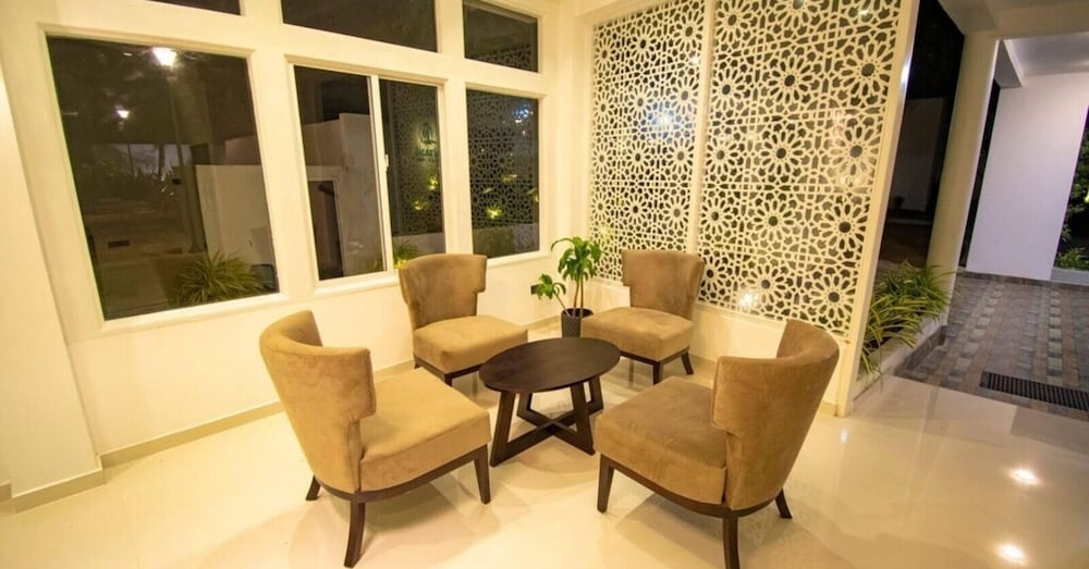 内部エントランス