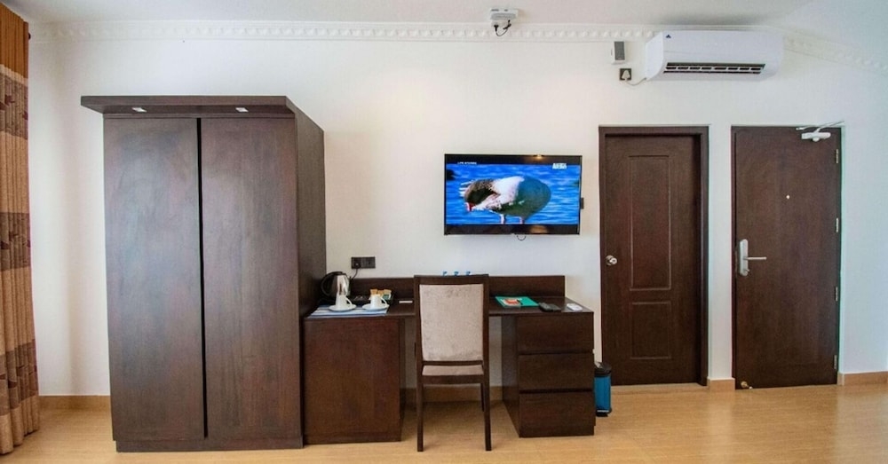 客室の設備とサービス