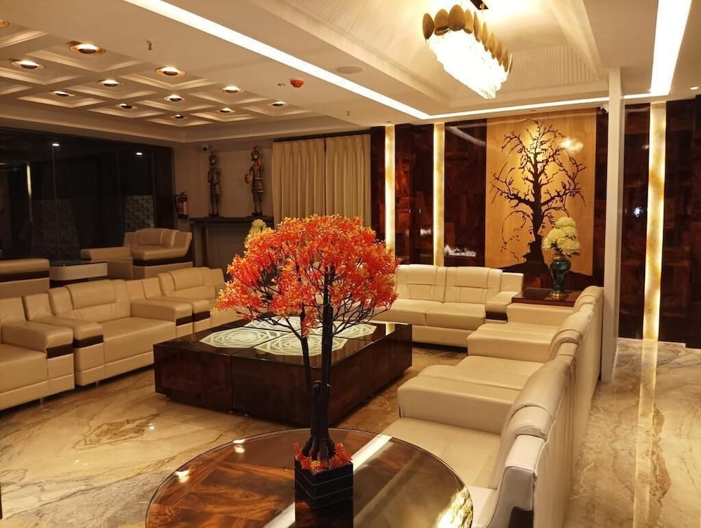 ロビー応接スペース