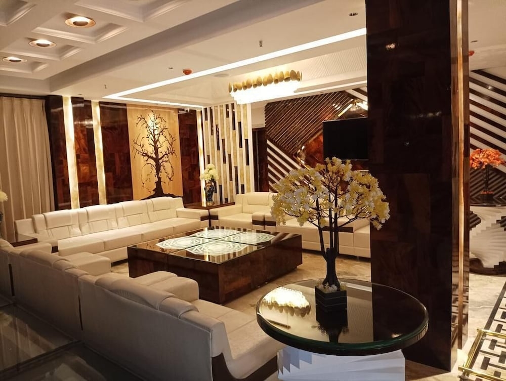 ロビー応接スペース