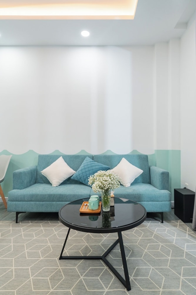 リビング エリア