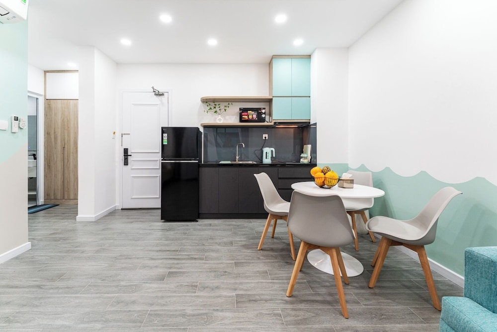 リビング エリア