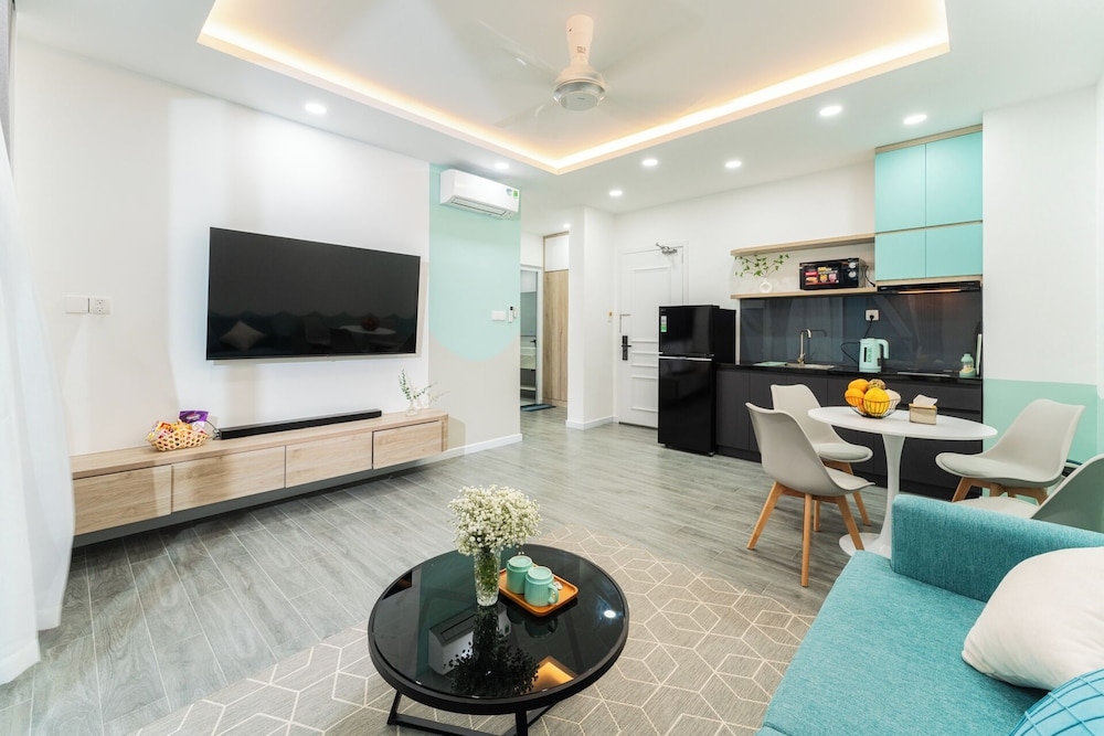 リビング エリア