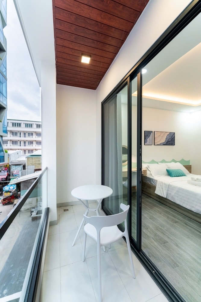 テラス / パティオ