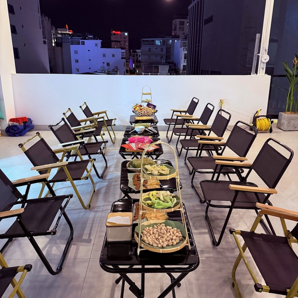 バーベキュー / ピクニック エリア