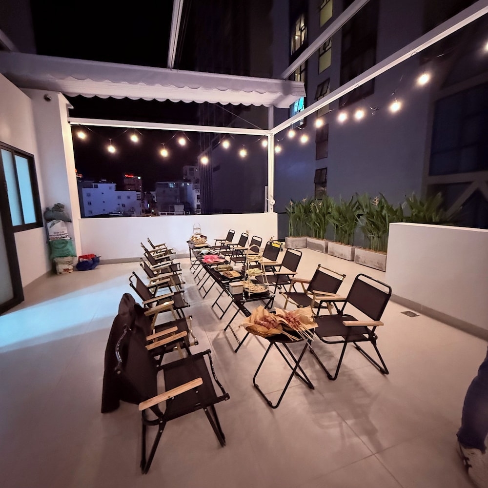 テラス / パティオ