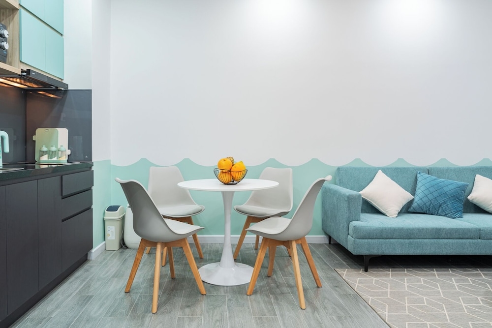 リビング エリア