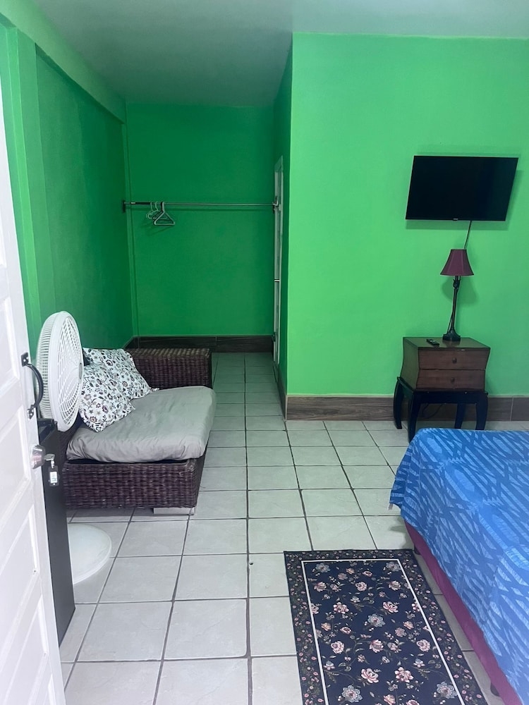 リビング エリア