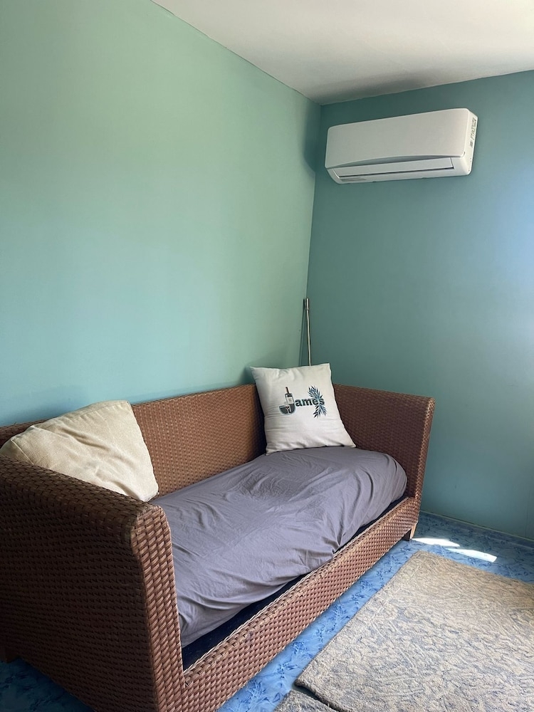 リビング エリア