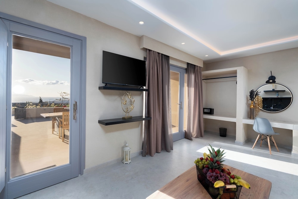 リビング エリア