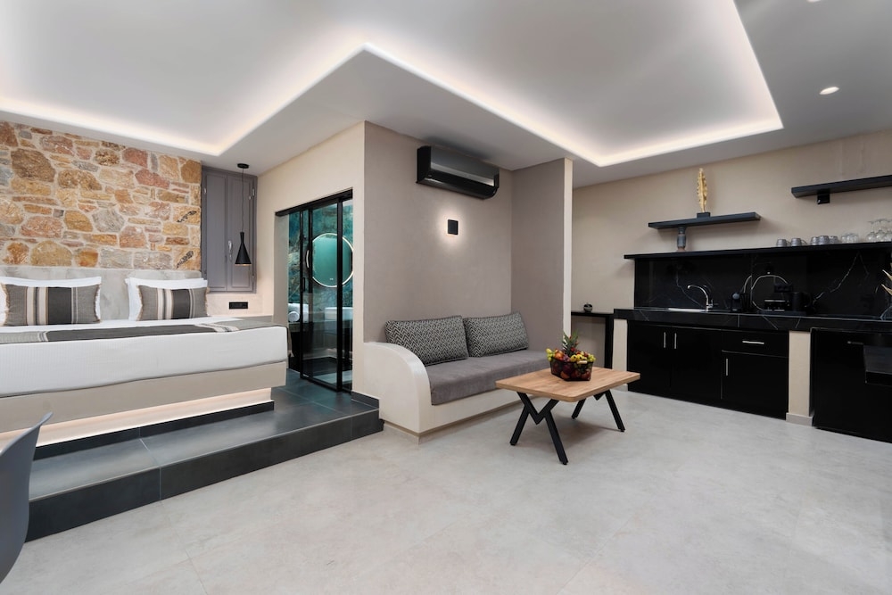 リビング エリア