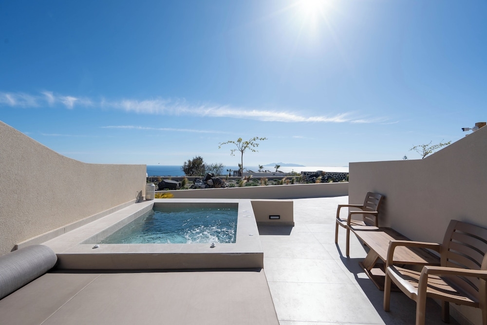 部屋からの景観