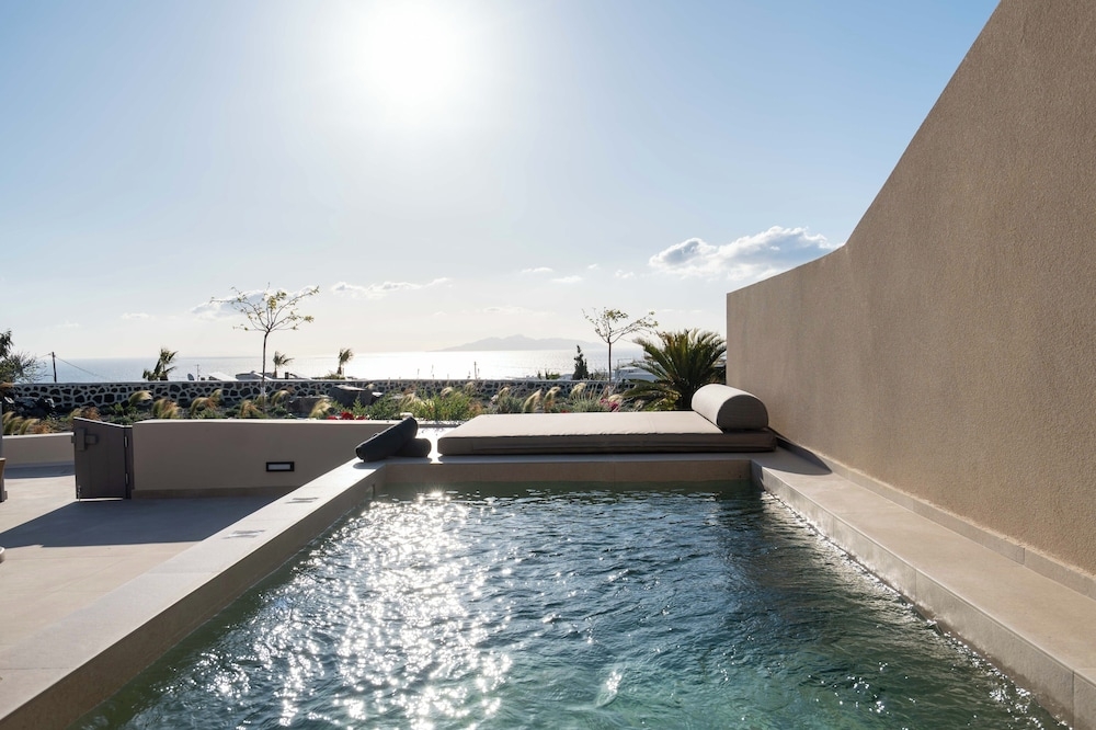 部屋からの景観