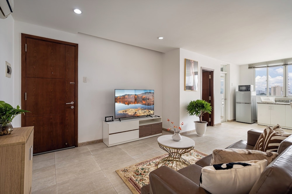 リビング エリア