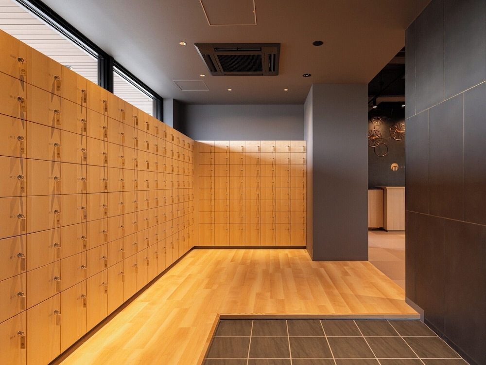 内部エントランス