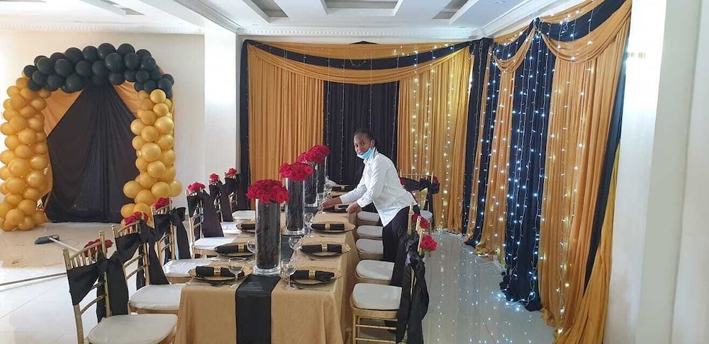 バンケット ホール